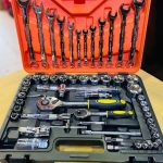 More Styles More Choices Socket & Wrench Set – 61pcs