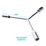 🔧 Crownman Y-Type Wrench – 8/10/12 mm