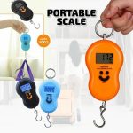 50kg LUGGAGE/HANGING SCALE