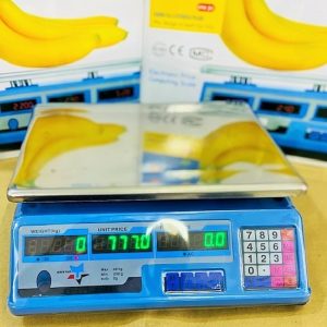 40kg ELECTRONIC SCALE – BNA-G