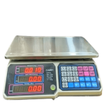15KG CAMRY LICENSED ELECTRONIC SCALE