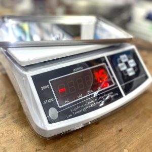 Electronic Counting Scale – 15kg/0.5g
