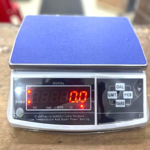 ELECTRONIC COUNTING SCALE – 0.1/3KG