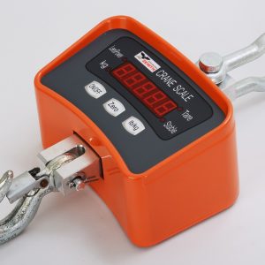 RECHARGEABLE CRANE HANGING SCALE – 1000KG