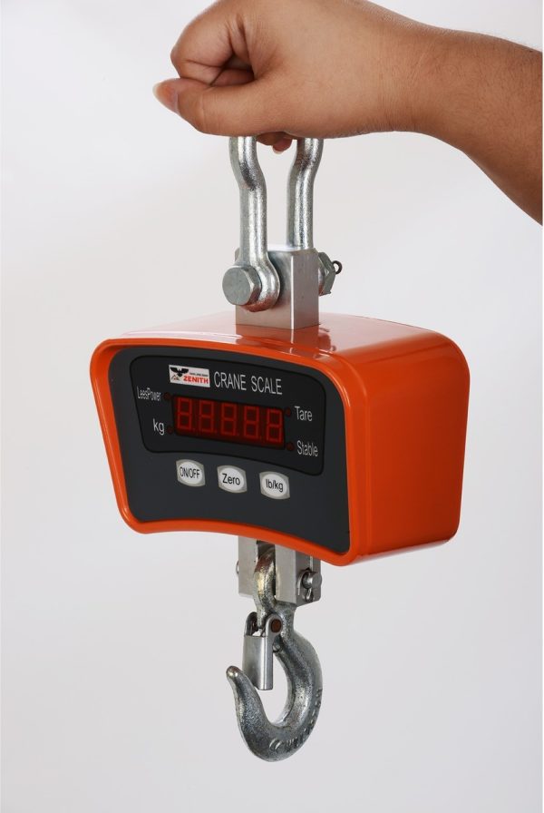 1000KG CRANE SCALE – HEAVY DUTY