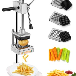 FRENCH FRIES CUTTER – POTATO CUTTER