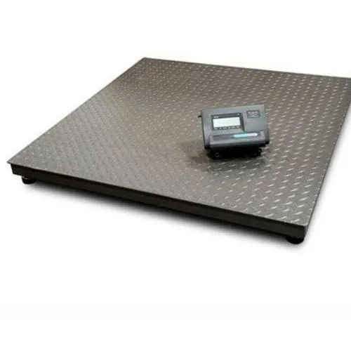 1000kg FLOOR SCALE – HEAVY DUTY