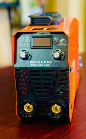 🔧 Metalman Micro ARC 250E – Inverter Welding Machine