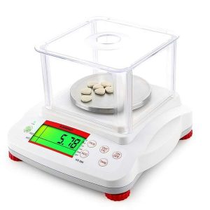 PRECISIONS SCALE HEAVY DUTY ( 600g/0.01)