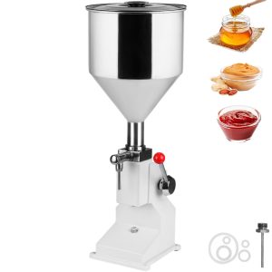 LIQUID / PASTE / CREAM FILLING MACHINE