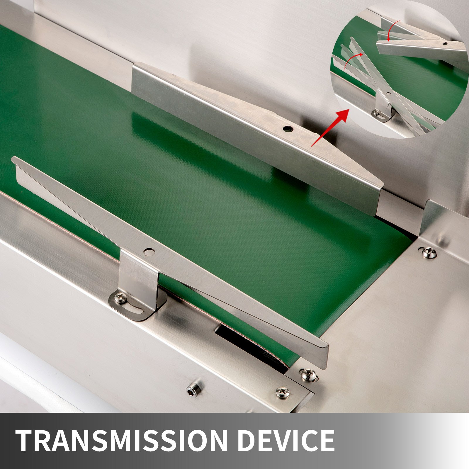 CONTINUOUS INDUCTION SEALER LX6000A - Image 3