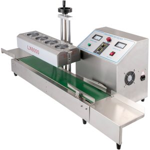 CONTINUOUS INDUCTION SEALER LX6000A
