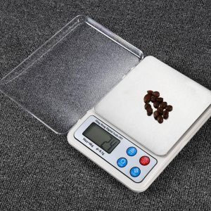 MH555- PRECISION SCALE – 0.01g/600g