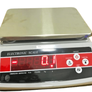 15kg/0.1g ELECTRONIC SCALE – COUNTING FUNCTION