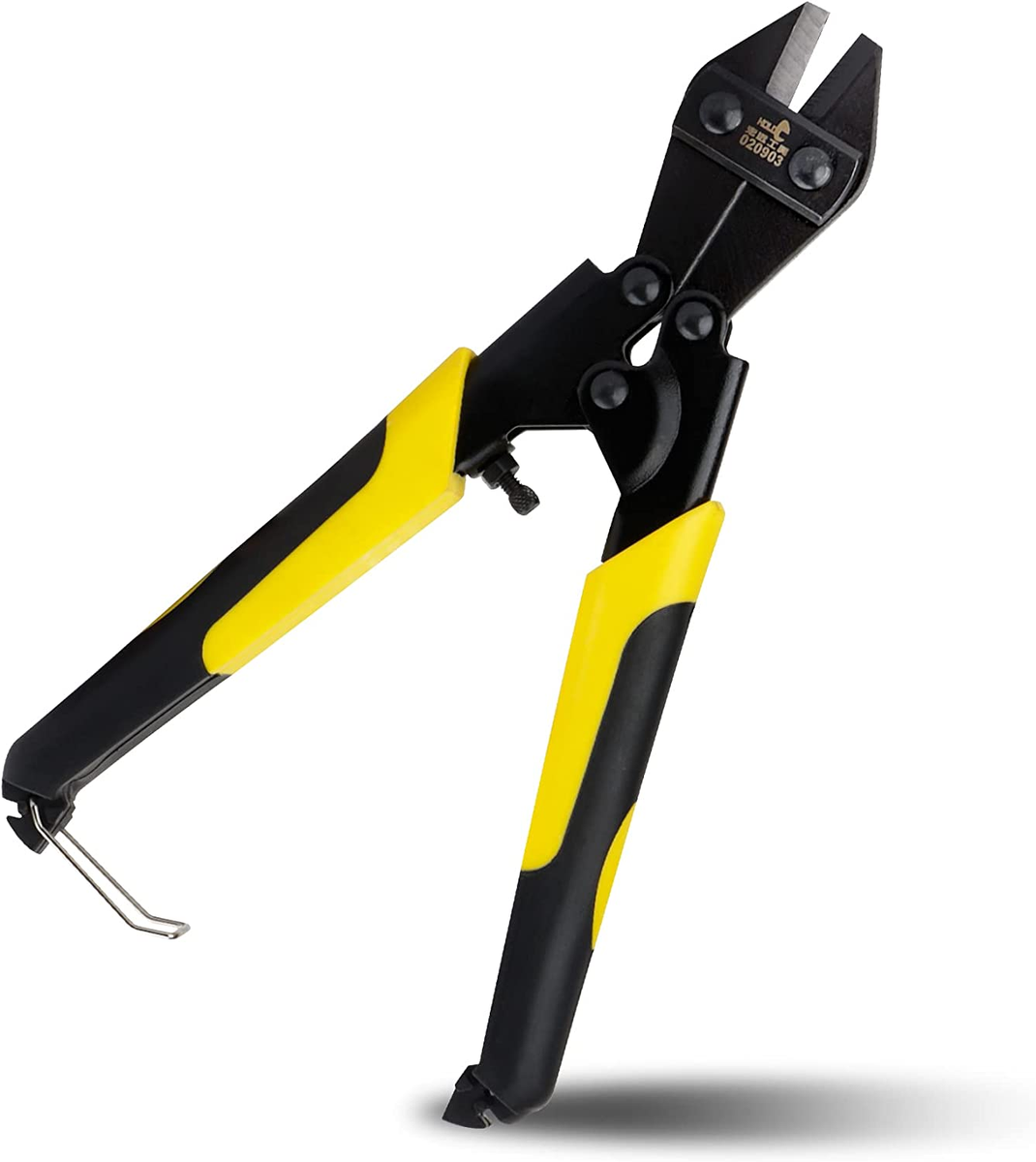 ✂️ Crownman Mini Bolt Cutter – 8"