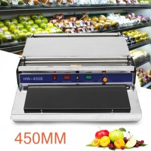 TRAY WRAPPING MACHINE