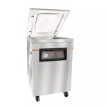 DZ-360V INDSUTRIAL VACUUM SEALER -//Food Vacuum Pack, vacuum packing machine// double side sealing, vacuum and sealing.