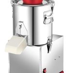 Electric Vegetable Chopper, එළවළු කපනය slicer cutter machine commercial chopper