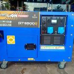 LION Gasoline Generator(Silent) 6.5 kW
