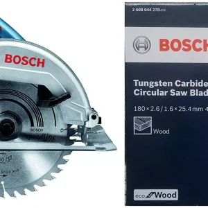 BOSCH Circular Saw Blade 180 x 25.4mm 40T
