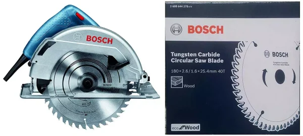 BOSCH Circular Saw Blade 180 x 25.4mm 40T