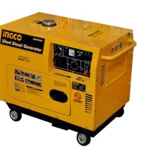 INGCO Silent Diesel Generator 5Kw