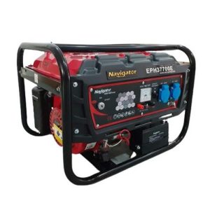 NAVIGATOR Gasoline Generator 3kW (Key start)
