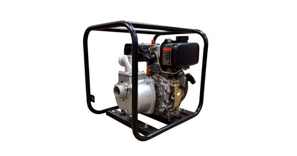 Water Pump Diesel 2″