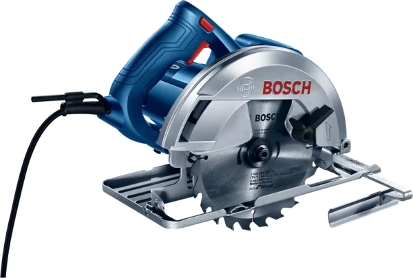 BOSCH Circular Saw 7″ 1400W GKS 140
