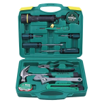 13 PCS TOOL BOX - HANBON