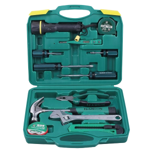 13 PCS TOOL BOX - HANBON
