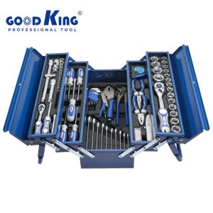 GOOD KING TOOL BOX - 85 PCS