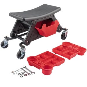 MECHANICAL STOOL - MULTI FUNCTIONAL