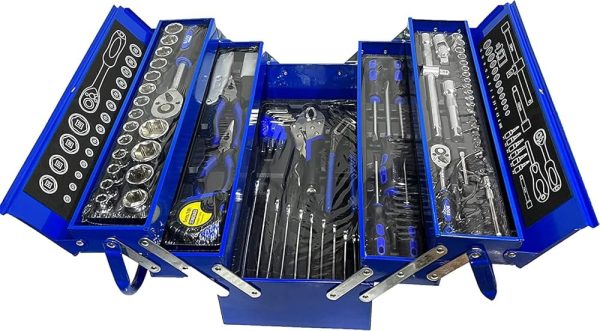 GOOD KING TOOL BOX - 85 PCS - Image 2