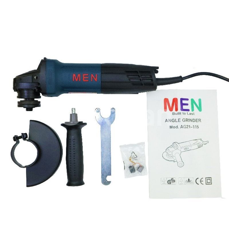 MEN ANGLE GRINDER 100MM 4'' - Image 2
