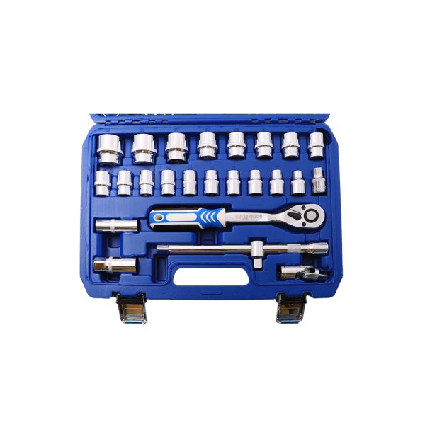 GOOD KING TOOL BOX 37 PCS - Image 2