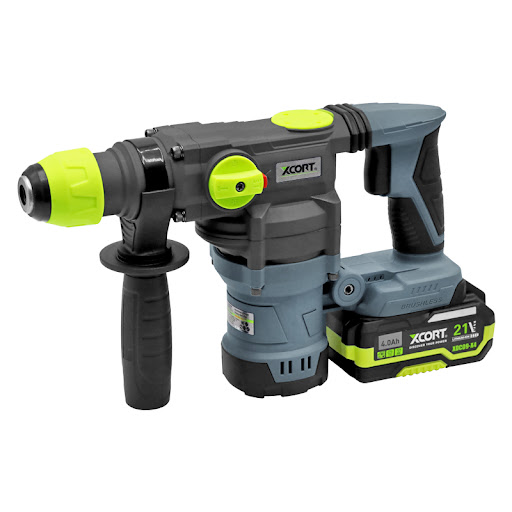 XCORT RECHARGEABLE ROTARY HAMMER 21V