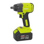 XCORT CORDLESS IMPACT WRENCH NM350