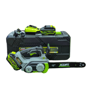 XCORT CORDLESS CHAINSAW 12''