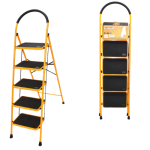 ABC STEP LADDER 5 STEPS