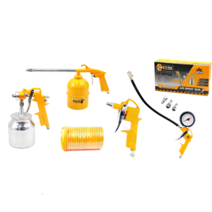 COOFIX AIR TOOLS SET 5PCS
