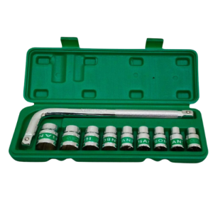 HANBON 1/2'' SOCKET SET 10 PCS
