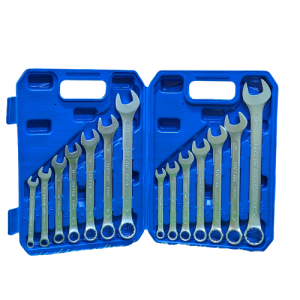 COMBINATION WRENCH SET 14PCS - TOPFINE